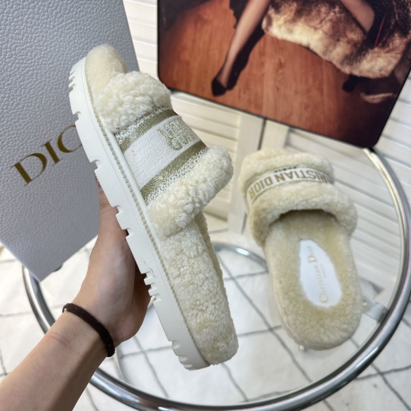 Christian Dior Slippers